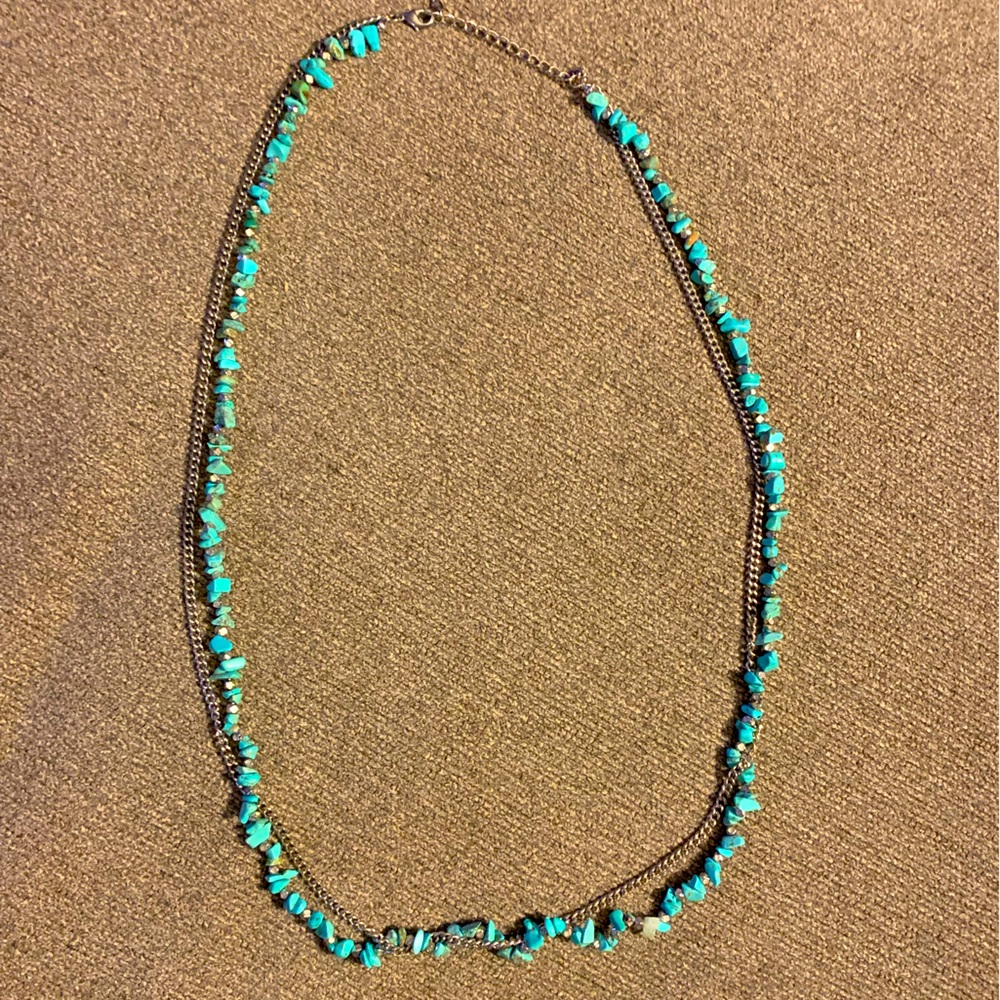 NEW Turquoise Necklace